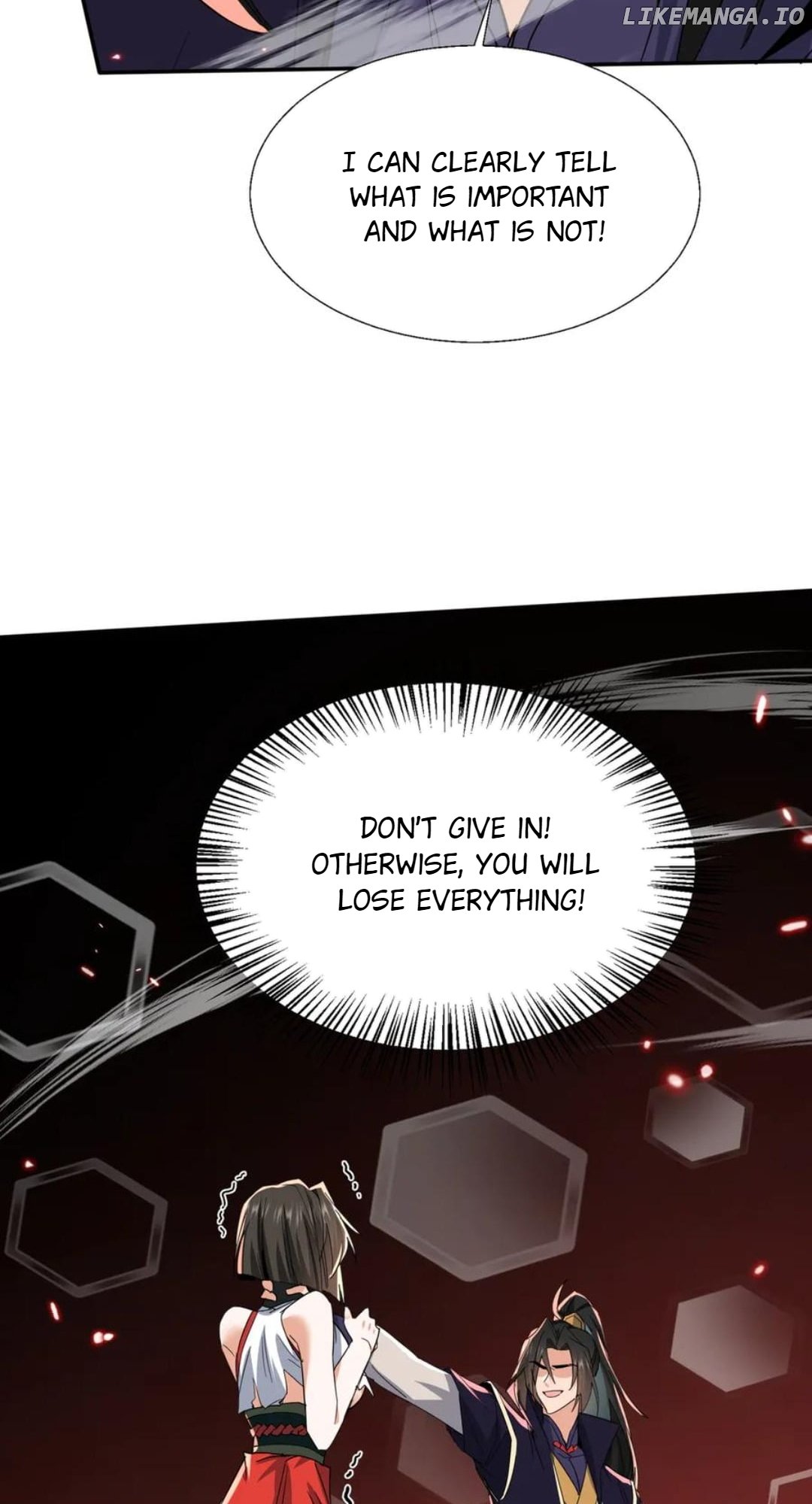 My Empress Apprentice is Becoming Evil Chapter 45 - page 10
